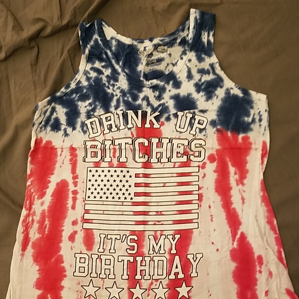 America tank